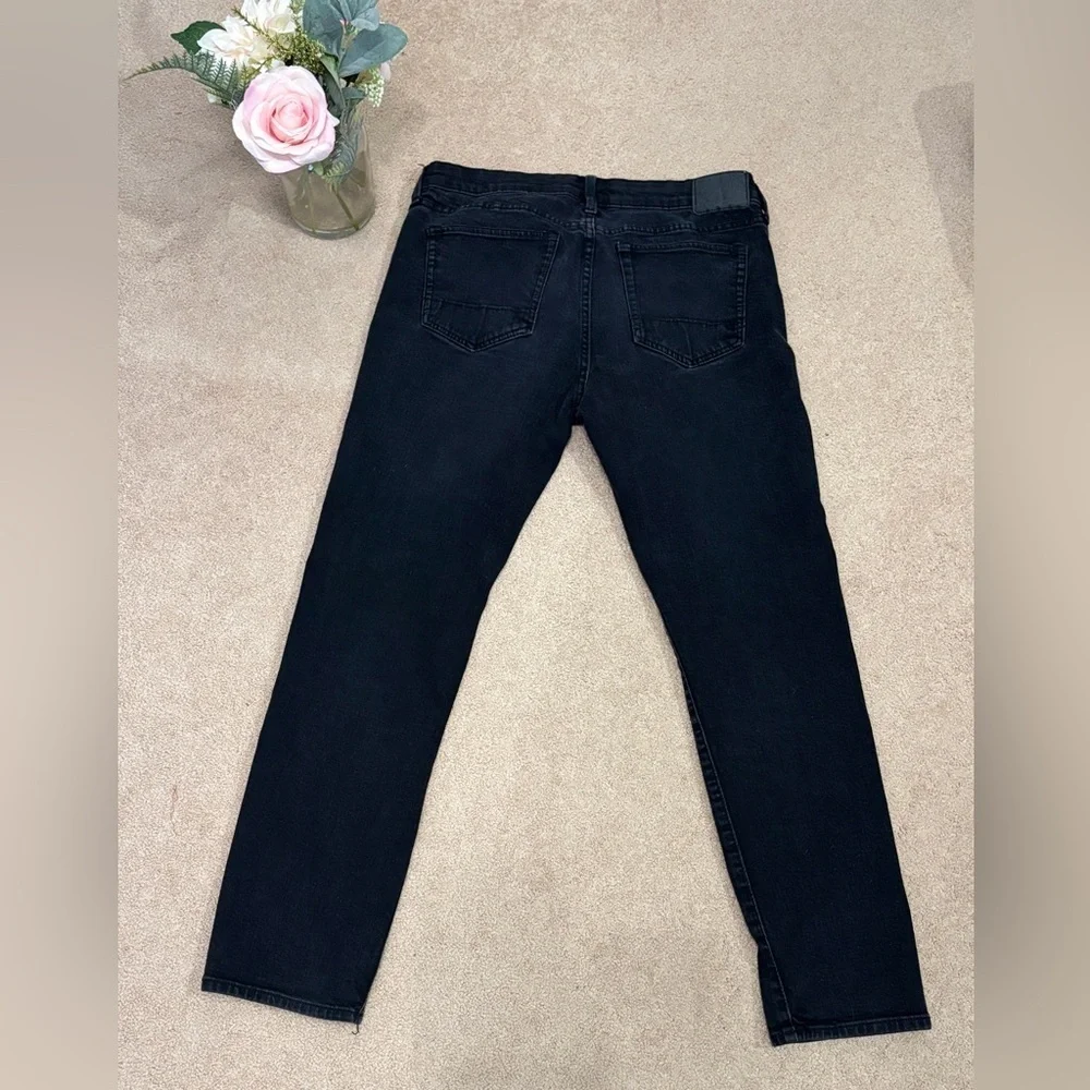 Aeropostale Men's Dark Wash slim Jeans